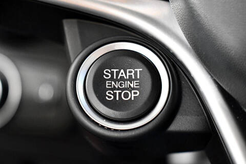 2018 Alfa Romeo Giulia Sport