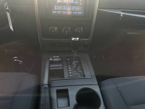 2012 Jeep Liberty Sport