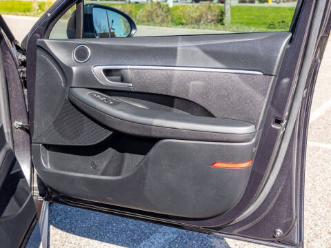 2021 Hyundai Sonata SE