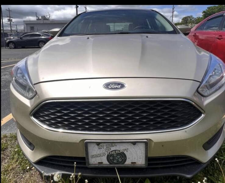 2018 Ford Focus for sale at Auction Buy LLC in Wilmington DE