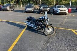 2009 Yamaha V-Star