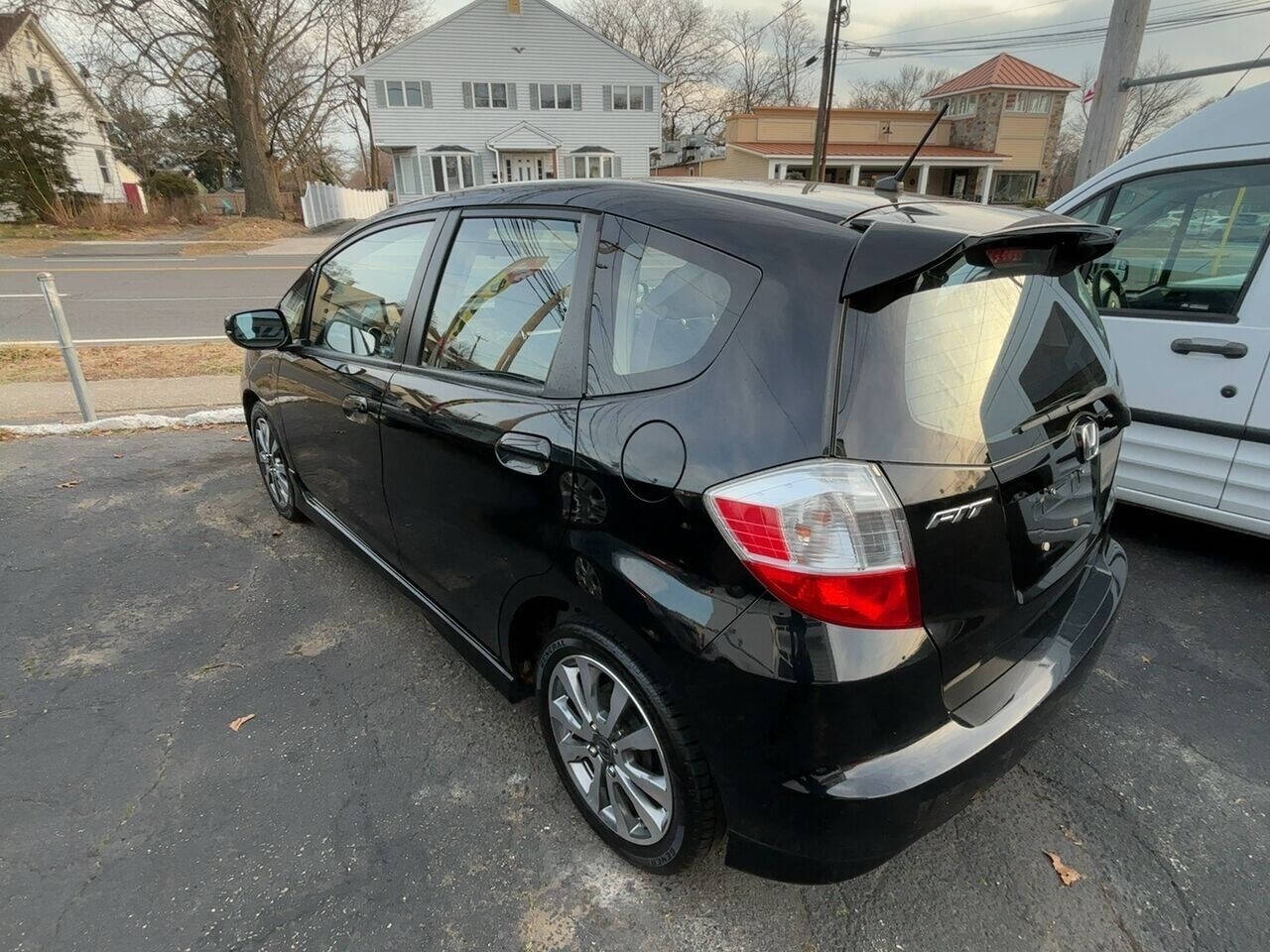 2013 Honda Fit for sale at 258 Devon Auto LLC in Milford, CT