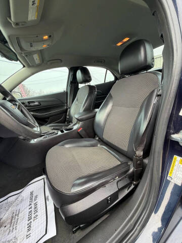 2016 Chevrolet Malibu Limited LT