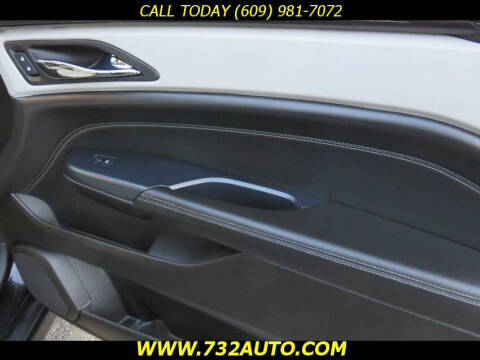 2013 Cadillac SRX Performance Collection