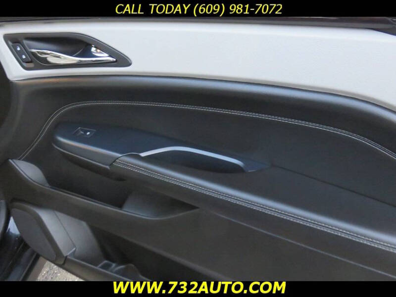 2013 Cadillac SRX Performance Collection