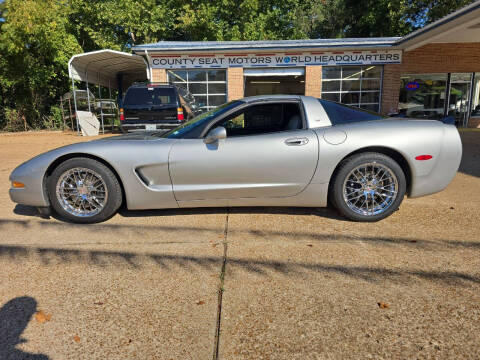 2004 Chevrolet Corvette