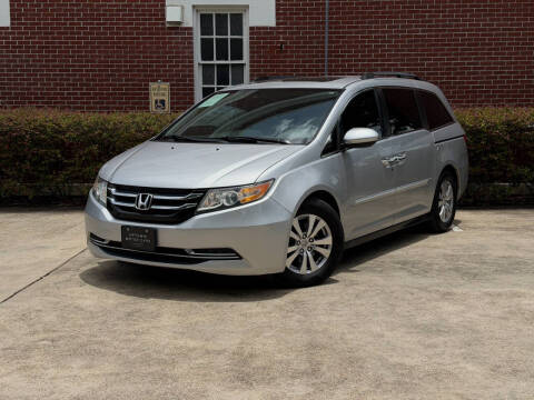 2015 Honda Odyssey EX-L