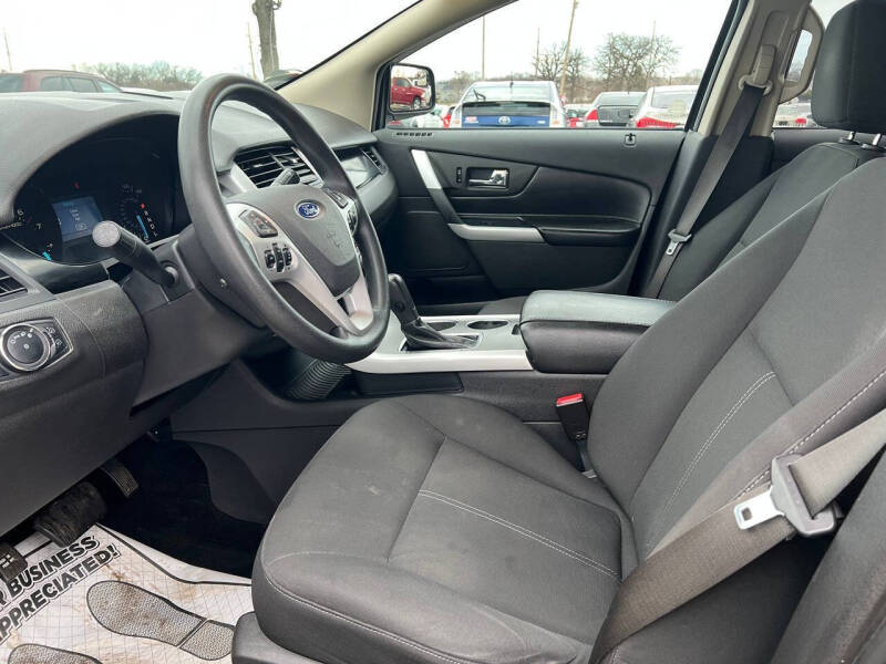 2011 Ford Edge SE