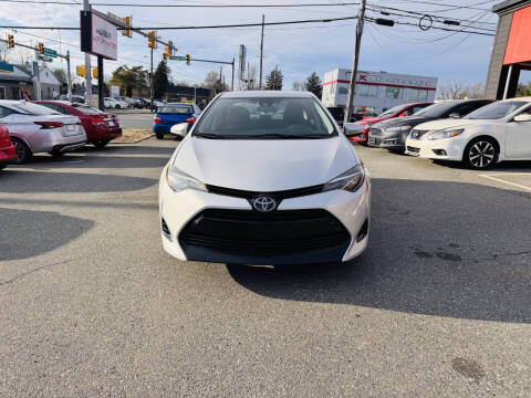 2018 Toyota Corolla LE