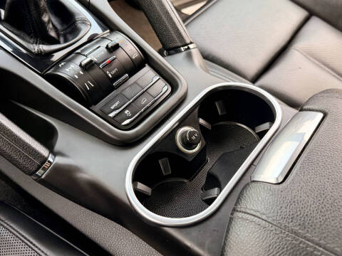 2013 Porsche Cayenne