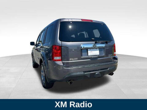 2015 Honda Pilot SE