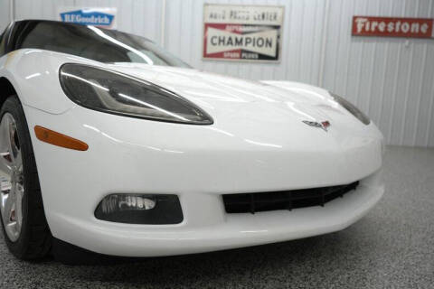2005 Chevrolet Corvette