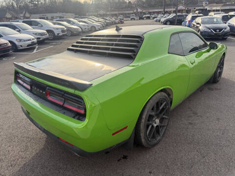 2017 Dodge Challenger T/A Plus