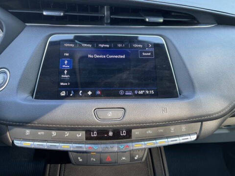 2020 Cadillac XT4 Premium Luxury