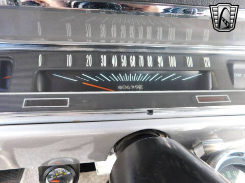 1966 Chevrolet Chevelle