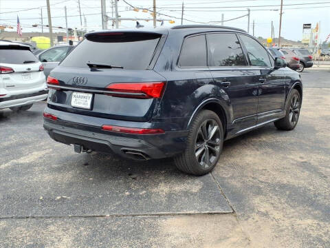 2025 Audi Q7 quattro Premium Plus 55 TFSI