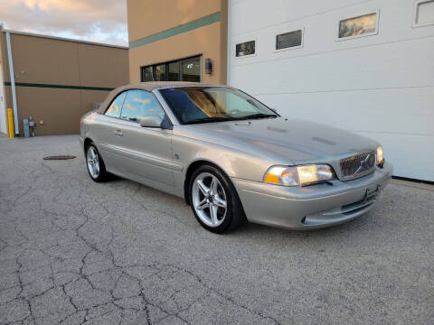 2001 Volvo C70 HT
