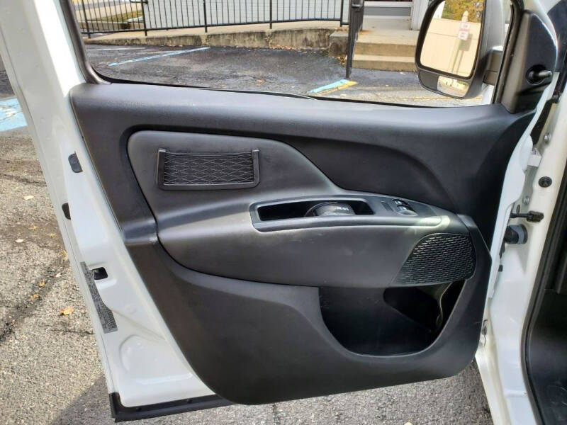 2022 RAM ProMaster City