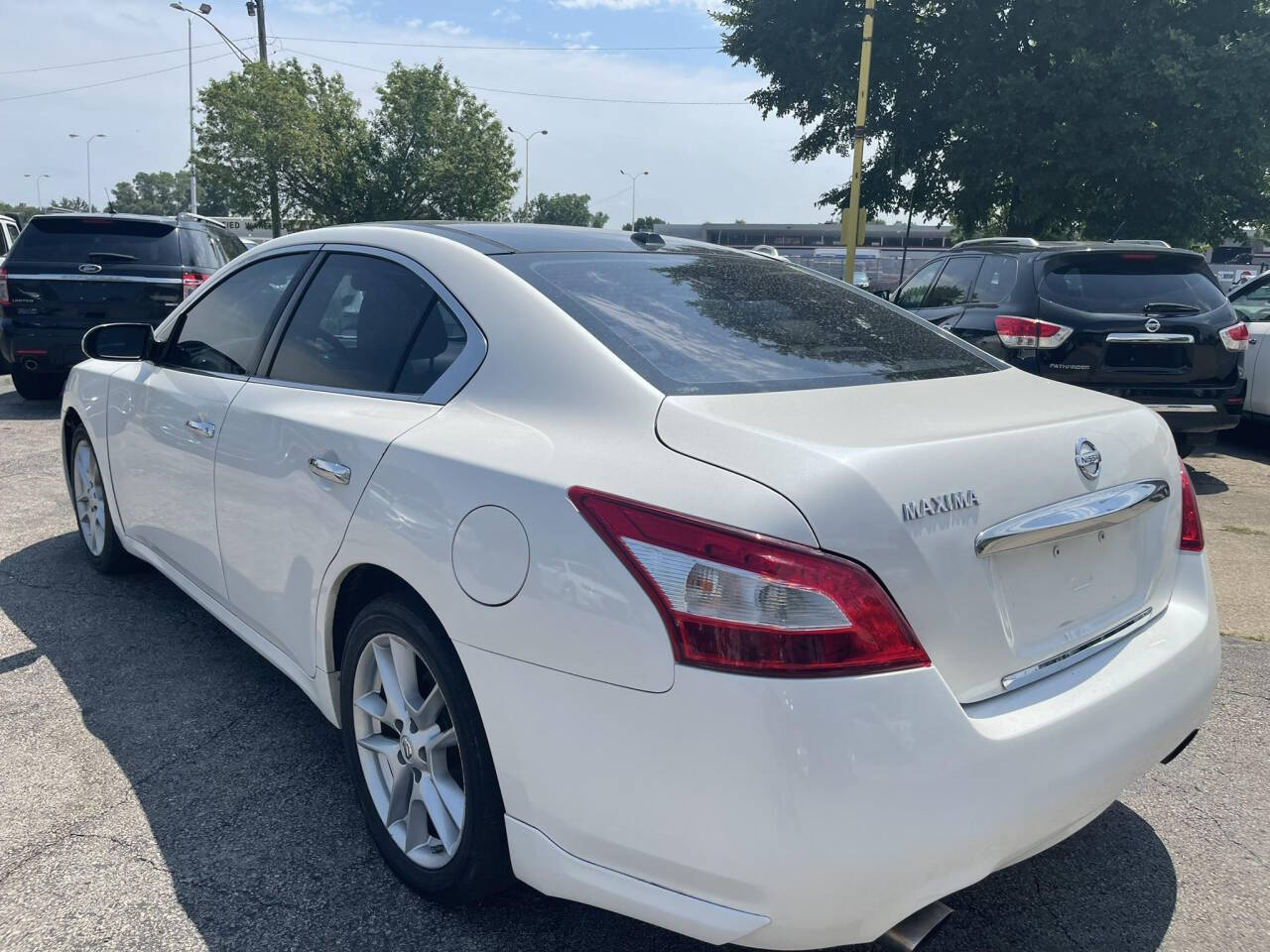 2010 Nissan Maxima for sale at Joliet Auto Center in Joliet, IL