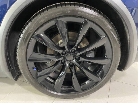 2018 Tesla Model X 100D