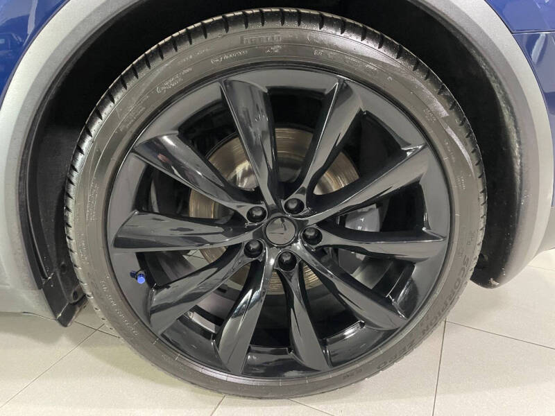 2018 Tesla Model X 100D