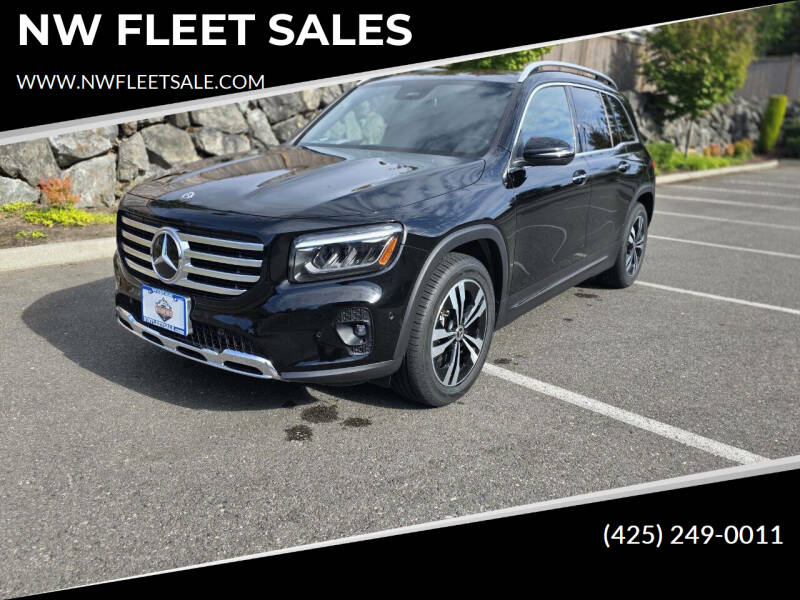 2024 Mercedes-Benz GLB GLB 250