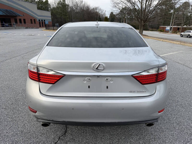 2013 Lexus ES 350