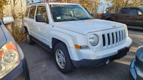 2014 Jeep Patriot Sport