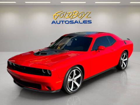 2015 Dodge Challenger R/T Shaker