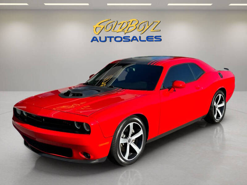 2015 Dodge Challenger R/T Shaker