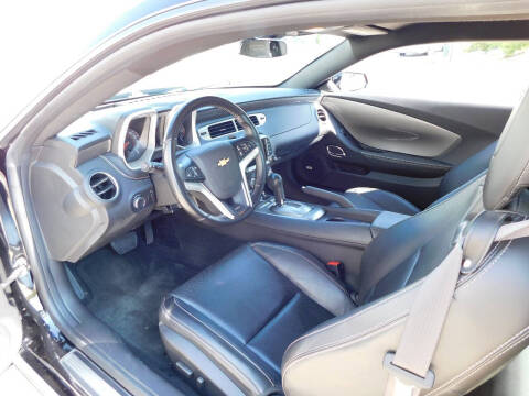 2013 Chevrolet Camaro SS