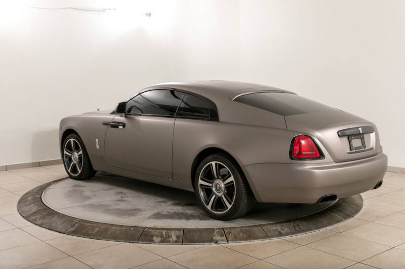 2015 Rolls-Royce Wraith