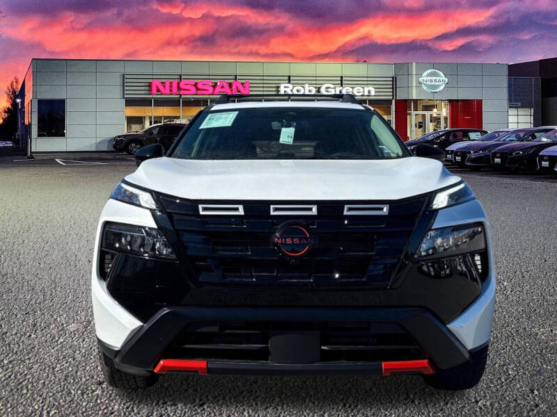 2026 Nissan Rogue