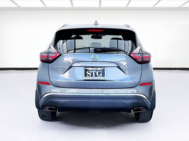 2019 Nissan Murano SV