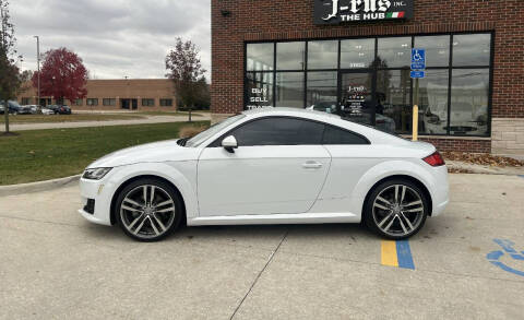 2016 Audi TT 2.0T quattro