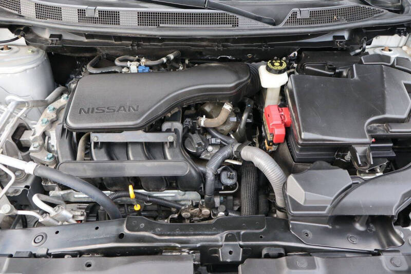 2018 Nissan Rogue Sport