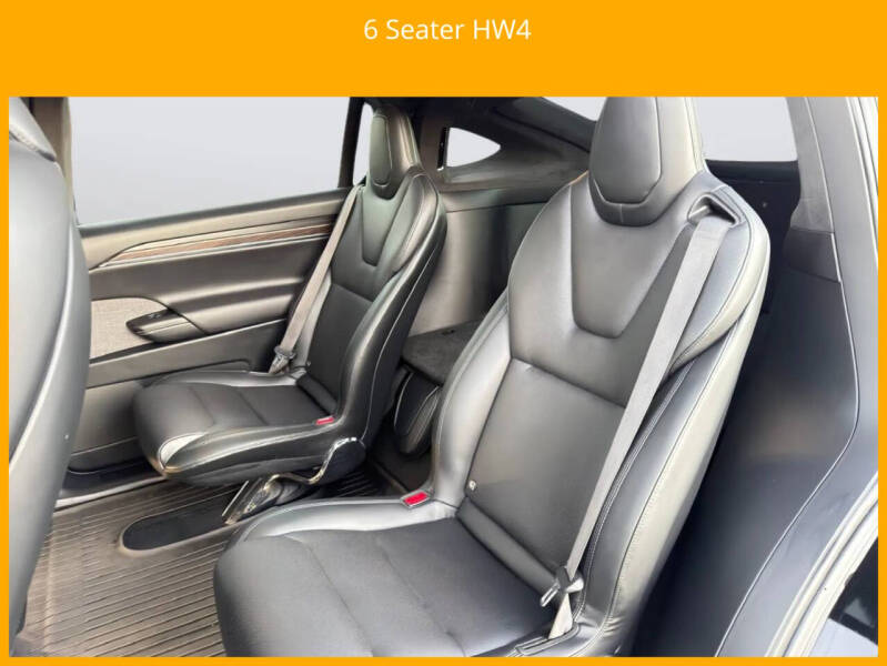 2023 Tesla Model X Standard Range