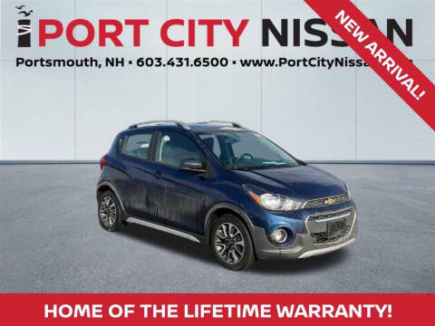 2022 Chevrolet Spark ACTIV CVT