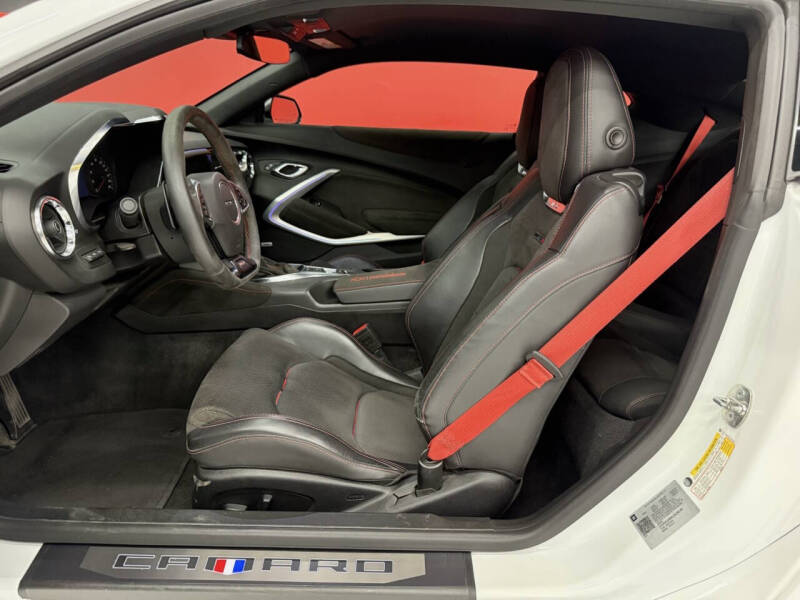 2020 Chevrolet Camaro ZL1