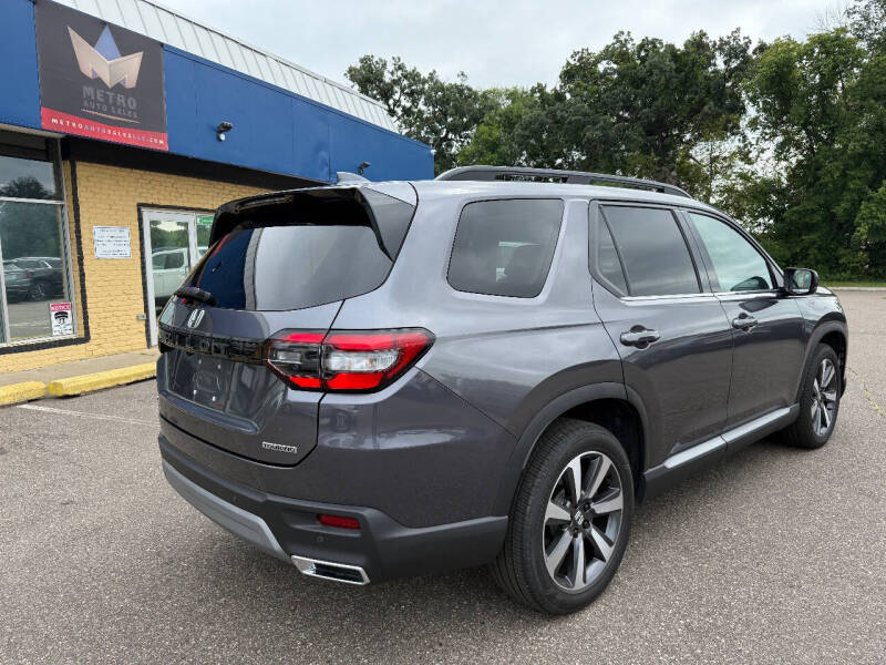 2024 Honda Pilot Touring