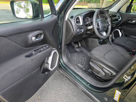 2021 Jeep Renegade Sport