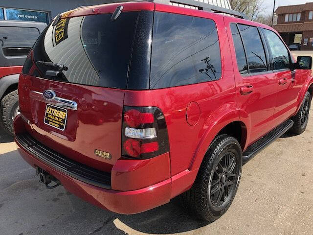 2010 Ford Explorer for sale at Extreme Auto Plaza in Des Moines, IA