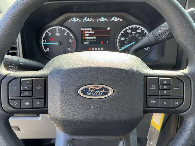 2024 Ford F-350 Super Duty XL