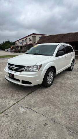 2016 Dodge Journey for sale at Fabela's Auto Sales Inc. in Dickinson TX