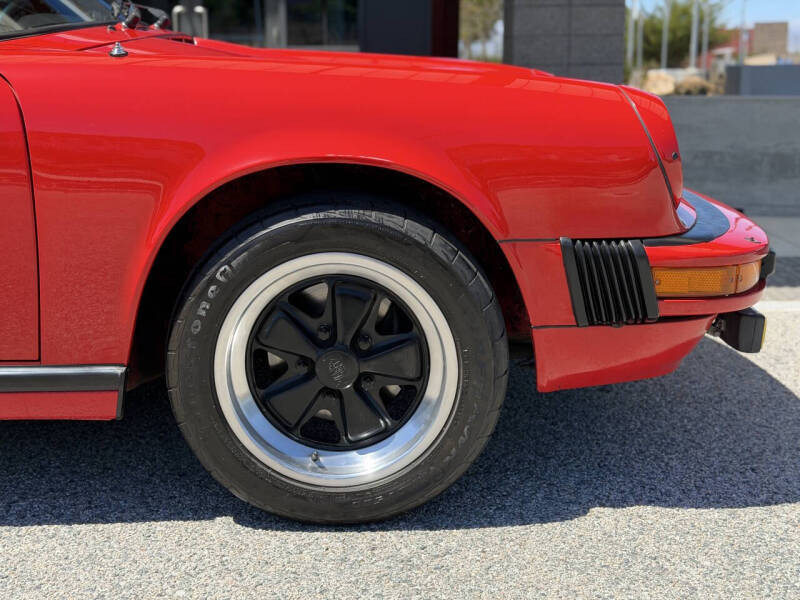 1982 Porsche 911 SC