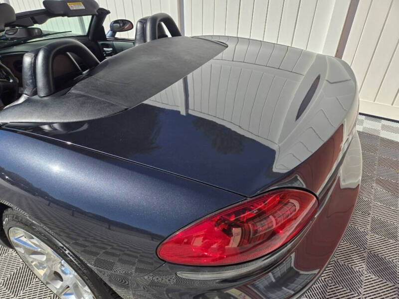 2006 Dodge Viper SRT-10