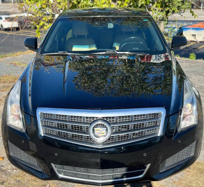 2013 Cadillac ATS for sale at Shoals Dealer LLC in Florence AL