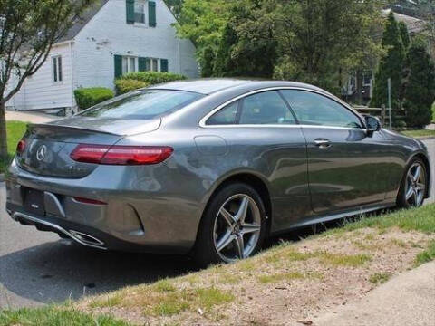 2020 Mercedes-Benz E-Class E 450 4MATIC