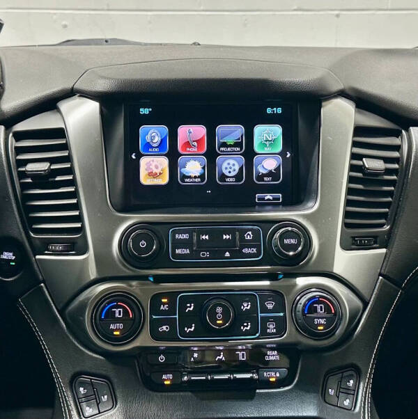 2017 Chevrolet Tahoe Premier