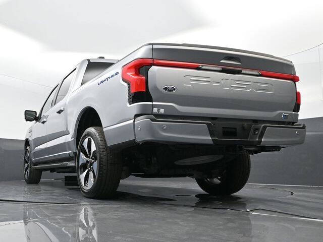 2023 Ford F-150 Lightning Platinum